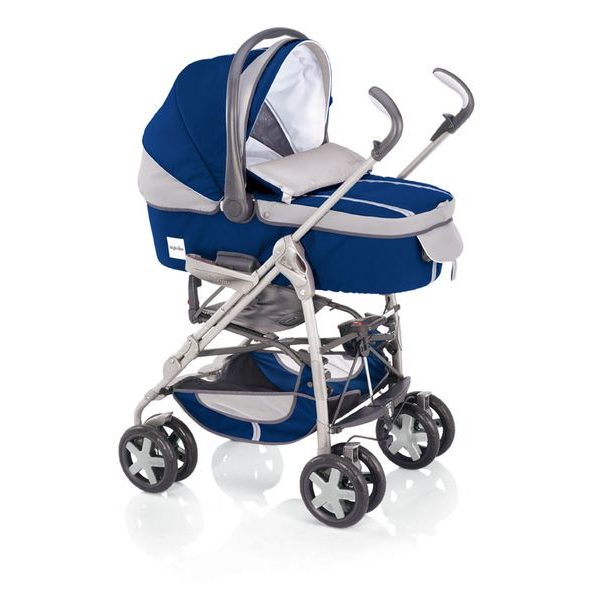 INGLESINA ZIPPY SYSTEM 2010 - TROJKOMBINACE - KOČÁRKY A PŘÍSLUŠENSTVÍ