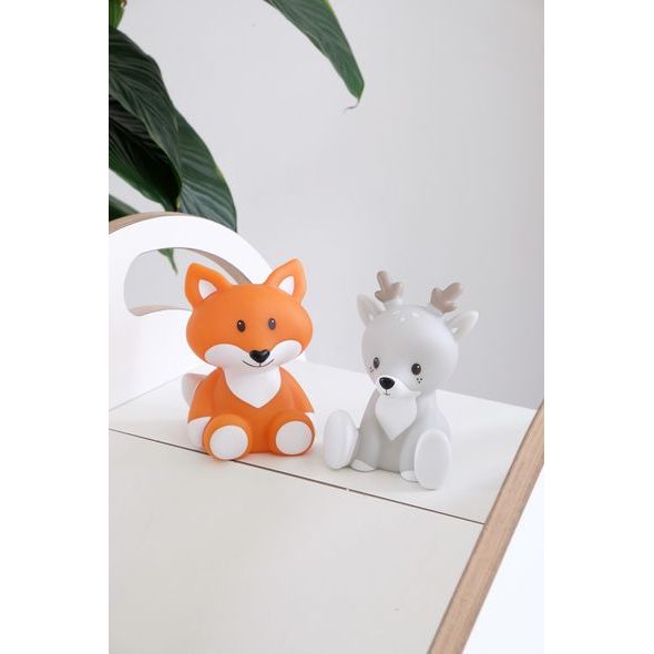 FLOW NOČNÍ SVĚTLO FABIAN GREY - NOČNÍ SVĚTLA - SPINKÁNÍ