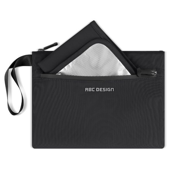 ABC DESIGN ORGANIZÉR CLASSIC COAL - ORGANIZÉRY A KOŠÍKY - KOČÁRKY A PŘÍSLUŠENSTVÍ