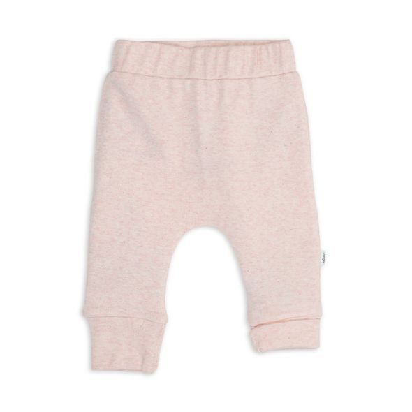 LODGER TEPLÁČKY MELANGE TAN VEL. 62 - KALHOTKY A TEPLÁČKY - PRO DĚTI