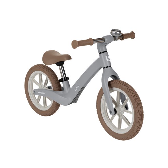 KIKKABOO ODRÁŽEDLO LANSER GREY - DĚTSKÁ KOLA ODRÁŽECÍ - NOŠENÍ & SPORT