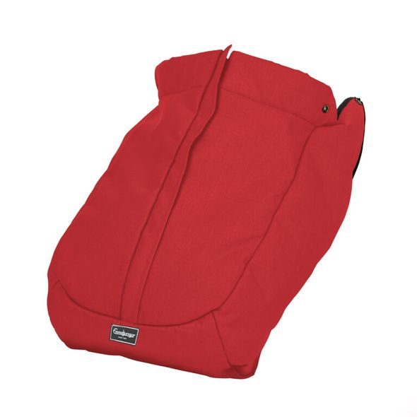 EMMALJUNGA APRON NXT FLAT SPORTY RED 2023 - NÁNOŽNÍKY - KOČÁRKY A PŘÍSLUŠENSTVÍ