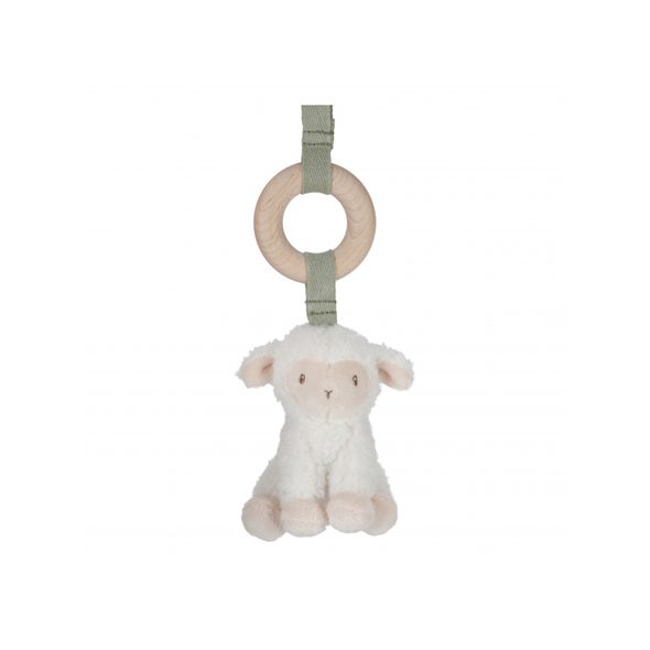 LITTLE DUTCH DŘEVĚNÁ HRAZDIČKA FARMA - HRAZDIČKY - PRO DĚTI