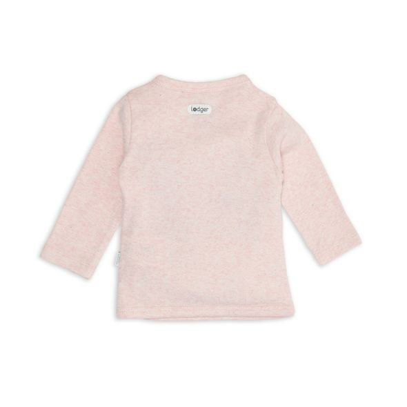 LODGER ZAVINOVACÍ KABÁTEK MELANGE TAN VEL. 50 - KABÁTKY, MIKINKY - PRO DĚTI