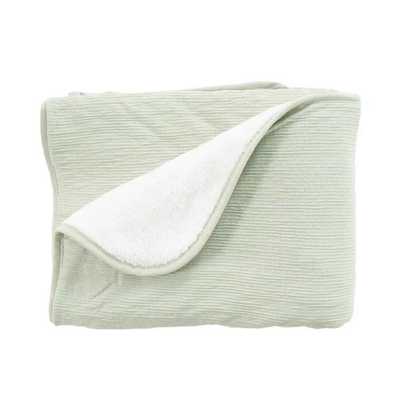 TRÄUMELAND DEKA SIGNATURE 75 X 100 CM MINT - DĚTSKÉ DEKY PRO MIMINKA - SPINKÁNÍ