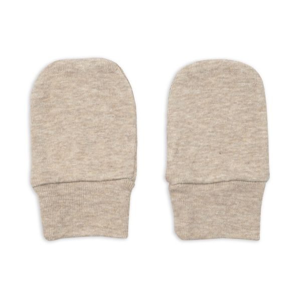 LODGER RUKAVIČKY MELANGE BEIGE - RUKAVIČKY, ŠÁTKY, NÁKRČNÍKY - PRO DĚTI