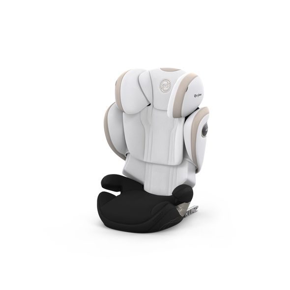 CYBEX SOLUTION S STYLE 2026 - AUTOSEDAČKY 15-36KG - AUTOSEDAČKY A PŘÍSLUŠENSTVÍ