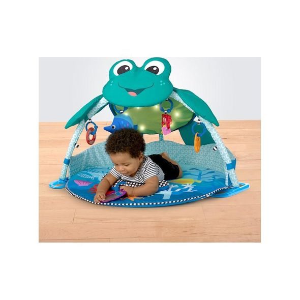 BABY EINSTEIN DEKA NA HRANÍ NEPTUNE UNDER THE SEA LIGHTS & SOUNDS™ 0M+ - HRACÍ DEKY - PRO DĚTI