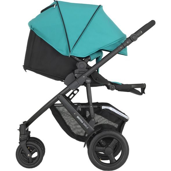 BRITAX RÖMER KOČÁREK SMILE 2 2019 - SPORTOVNÍ KOČÁRKY - KOČÁRKY A PŘÍSLUŠENSTVÍ