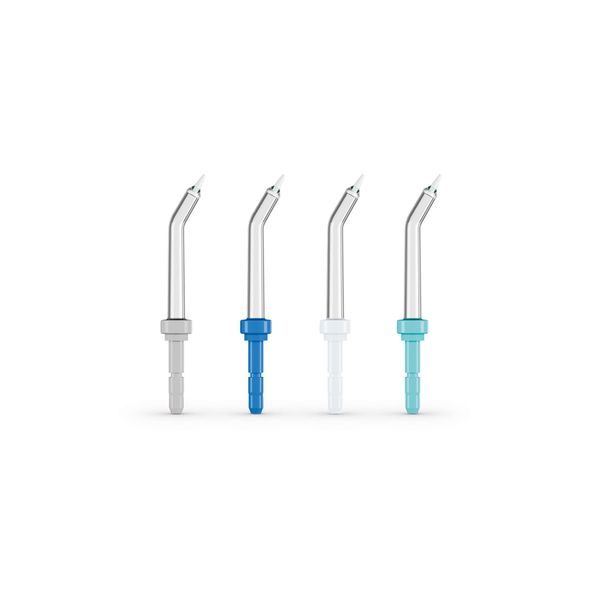 TRUELIFE AQUAFLOSS STATION-SERIES JETS PERIODONTAL 4 PACK - PÉČE O ZUBY - PRO MAMINKY