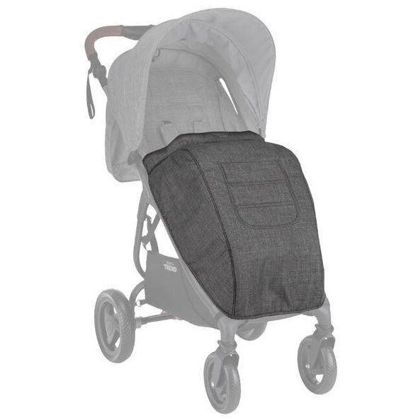 VALCO BABY NÁNOŽNÍK NA KOČÁREK TREND 4 TAILOR MADE - NÁNOŽNÍKY - KOČÁRKY A PŘÍSLUŠENSTVÍ