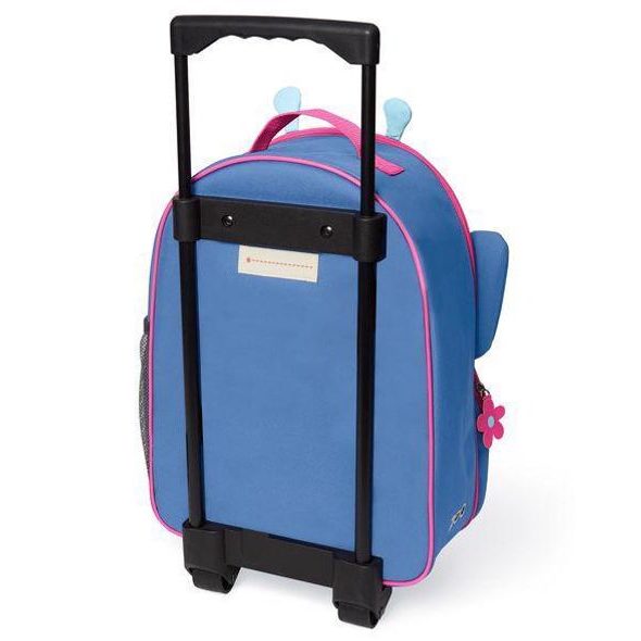 SKIP HOP ZOO KUFR CESTOVNÍ MOTÝLEK 3+ - BATOHY A TAŠKY - PRO DĚTI