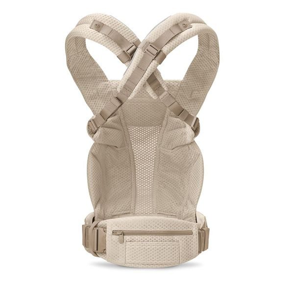 ERGOBABY OMNI DELUXE MESH - ERGONOMICKÁ NOSÍTKA - NOŠENÍ & SPORT