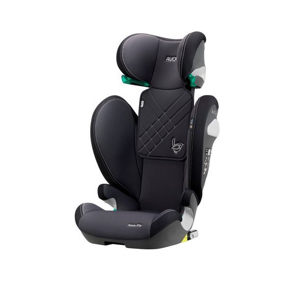 AVOVA SORA-FIX 2024 GOLD JUNGLE - AUTOSEDAČKY 15-36KG - AUTOSEDAČKY A PŘÍSLUŠENSTVÍ
