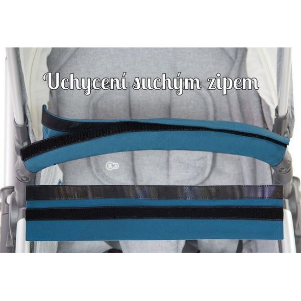 EMITEX POTAH NA MADLO KOČÁRKU GRAY - MADLA A PULTÍKY - KOČÁRKY A PŘÍSLUŠENSTVÍ