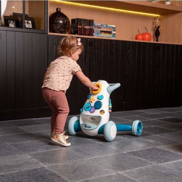 BO JUNGLE CHODÍTKO B-WALKING AID - AKTIVNÍ CENTRA - PRO DĚTI