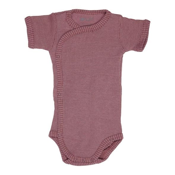 LODGER ROMPER SHORT SLEEVES CIUMBELLE NOCTURE VEL. 56 - BODY - PRO DĚTI