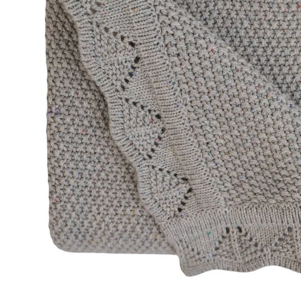 LODGER DREAMER TRIBE FANCY MIST - DĚTSKÉ DEKY PRO MIMINKA - SPINKÁNÍ