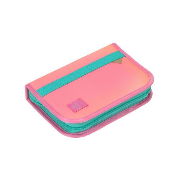 LÄSSIG ŠKOLNÍ SET LIGHT UNIQUE SUNSET PINK - PRO PŘEDŠKOLÁKY - PRO DĚTI
