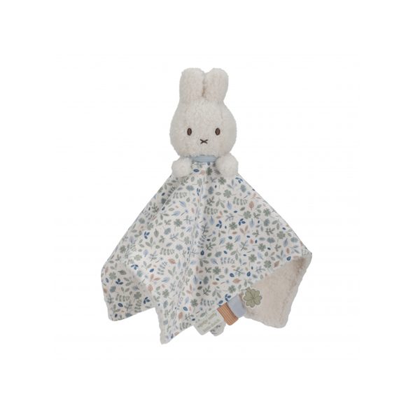 LITTLE DUTCH MUCHLÁČEK KRÁLÍČEK MIFFY LUCKY LEAVES - MIFFY - PRO DĚTI