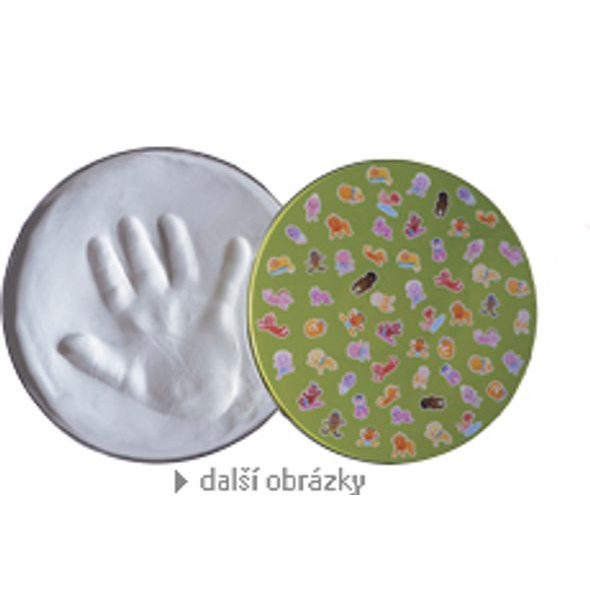 ODLITEK - 3D OTISKOVACÍ SADA S DÓZOU - DEKORACE A POLIČKY - SPINKÁNÍ