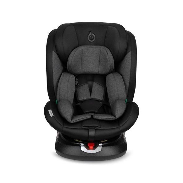 MOMI AUTOSEDAČKA MOMI EMI I-SIZE ČERNÁ - AUTOSEDAČKY 9-36KG - AUTOSEDAČKY A PŘÍSLUŠENSTVÍ