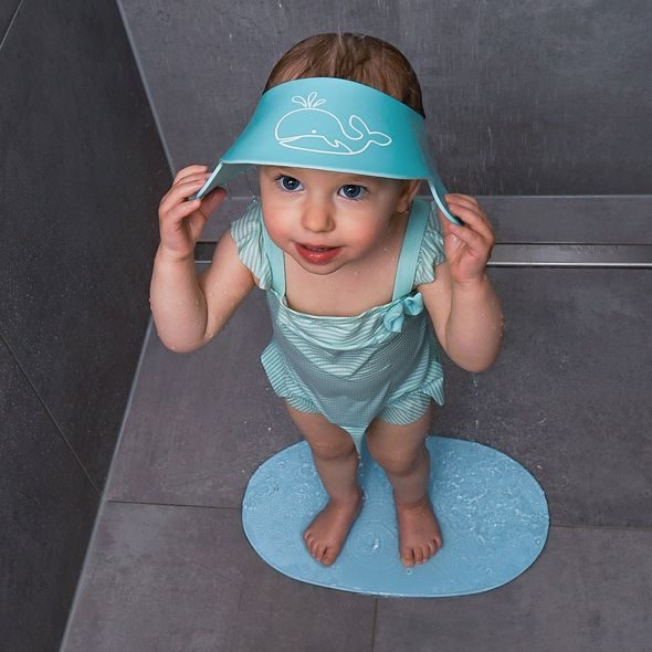 REER OCHRANNÝ KŠILT PŘI KOUPÁNÍ - DOPLŇKY KOUPÁNÍ - KOUPÁNÍ A ZDRAVÍ