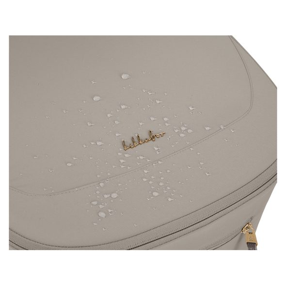 KIKKABOO KOČÁREK 2V1 GOYA PLATINUM CHAMPAGNE - DVOJKOMBINACE - KOČÁRKY A PŘÍSLUŠENSTVÍ