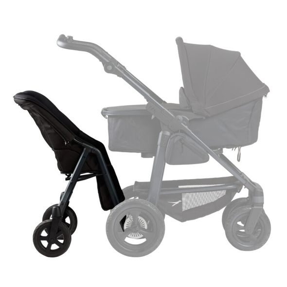 TFK SHUTTLE PŘÍDAVNÉ SEDÁTKO ZA KOČÁREK - STUPÁTKA ZA KOČÁREK - KOČÁRKY A PŘÍSLUŠENSTVÍ