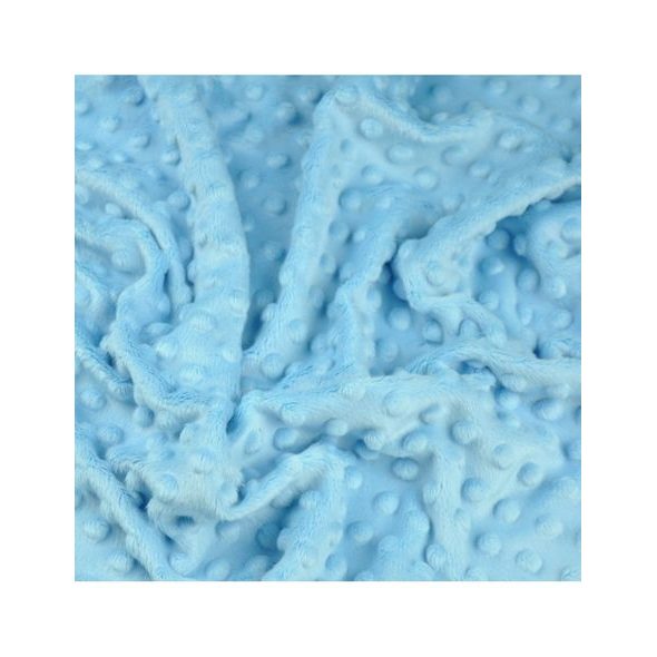 MINKY SVĚTLE MODRÁ 300G - DOPLŇKY KE KOČÁRKŮM - KOČÁRKY A PŘÍSLUŠENSTVÍ