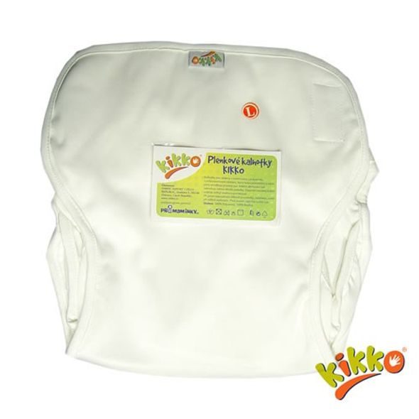 KIKKO PLENKOVÉ KALHOTKY KIKI - 6 KS - PLENKOVÉ KALHOTKY - PŘEBALOVÁNÍ