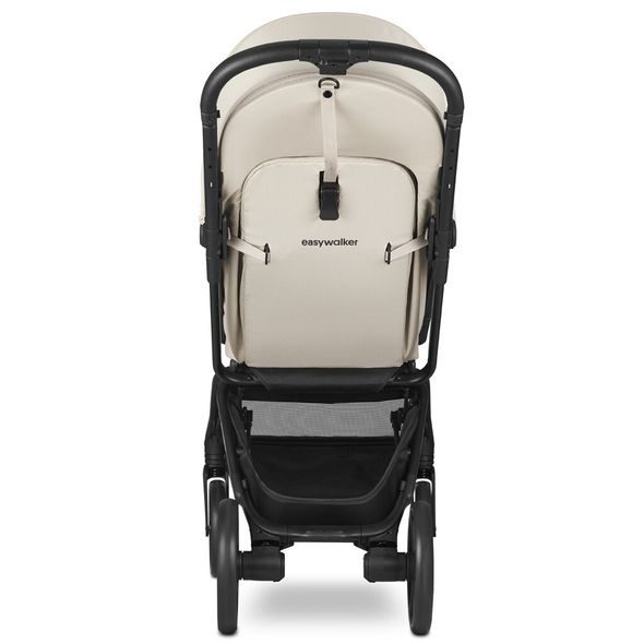 EASYWALKER KOČÁREK SPORTOVNÍ ROCKEY L BRIGHT TAUPE - SPORTOVNÍ KOČÁRKY - KOČÁRKY A PŘÍSLUŠENSTVÍ