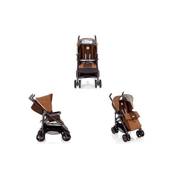 INGLESINA ZIPPY SPORTOVNÍ STRIP ALL OVER 2011 - GOLFOVÉ KOČÁRKY - KOČÁRKY A PŘÍSLUŠENSTVÍ