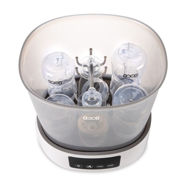 LOVI ELEKTRICKÝ STERILIZÁTOR SE SUŠIČKOU - STERILIZÁTORY - KRMENÍ