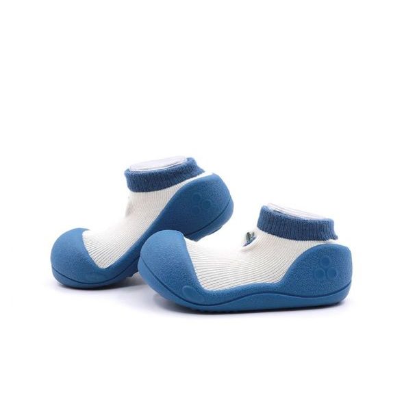 ATTIPAS FRUIT PRVNÍ BOTIČKY PRO PRVNÍ KRŮČKY (BAMBUSOVÉ) - BOTIČKY - PRO DĚTI