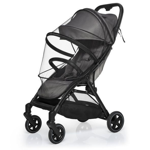 ZOPA MOSKYTIÉRA NA KOČÁREK UNIVERZÁLNÍ EXCLUSIVE - MOSKYTIÉRY - KOČÁRKY A PŘÍSLUŠENSTVÍ