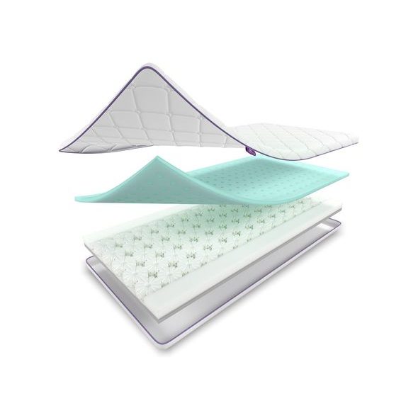 TRÄUMELAND MATRACE OCTASMART 60X120 CM - MATRACE DO POSTÝLKY - SPINKÁNÍ