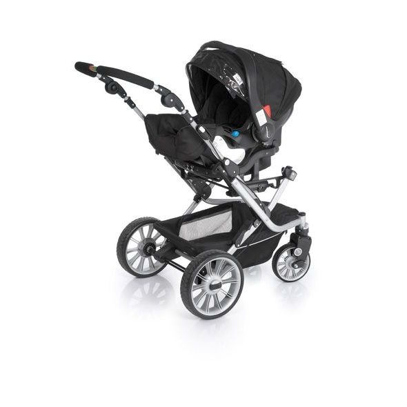 TEUTONIA MISTRAL S TREND, MADE FOR YOU 2012 - SPORTOVNÍ KOČÁRKY - KOČÁRKY A PŘÍSLUŠENSTVÍ