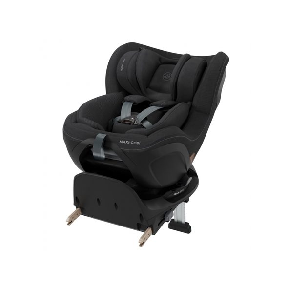 MAXI-COSI MICA SLIDE PRO AUTOSEDAČKA AUTHENTIC BLACK - AUTOSEDAČKY 0-18KG - AUTOSEDAČKY A PŘÍSLUŠENSTVÍ