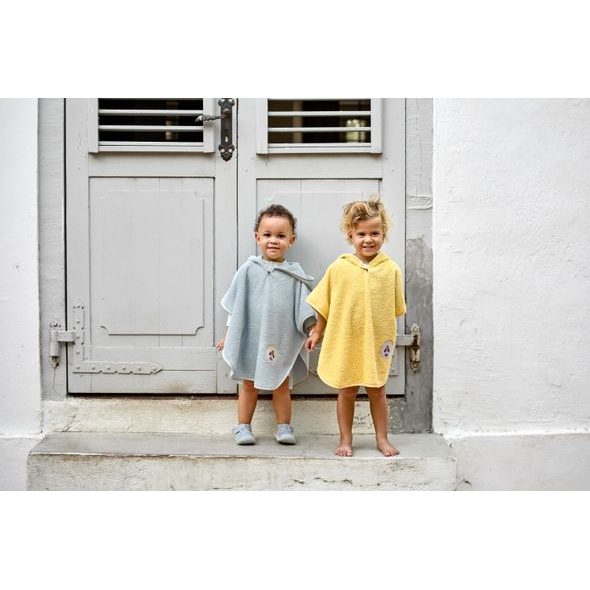 LÄSSIG DĚTSKÉ PLÁŽOVÉ SANDÁLY VEL. 23 - BOTIČKY - PRO DĚTI