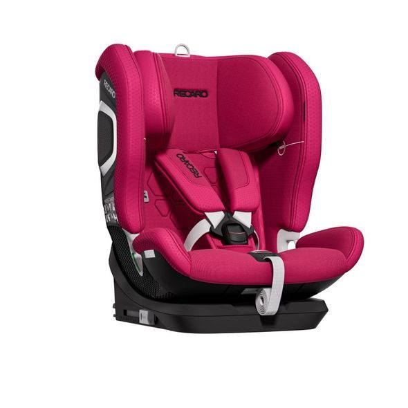RECARO VELIX 1 I-SIZE 2026 76-150CM WOW PINK - AUTOSEDAČKY 9-36KG - AUTOSEDAČKY A PŘÍSLUŠENSTVÍ