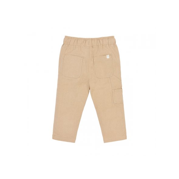 LITTLE DUTCH KALHOTY WARM TAUPE VEL. 86 - KALHOTKY A TEPLÁČKY - PRO DĚTI