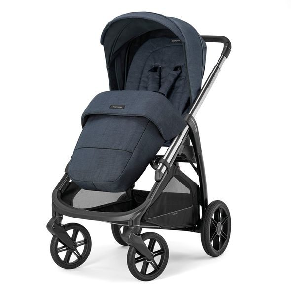 KOČÁREK INGLESINA APTICA DARWIN RECLINE 4V1 2025 RESORT BLUE - TROJKOMBINACE - KOČÁRKY A PŘÍSLUŠENSTVÍ