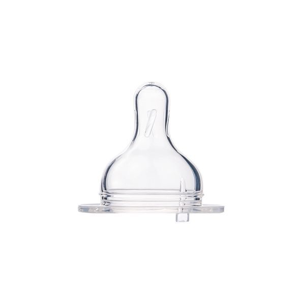 CANPOL BABIES SAVIČKA 5-TROJPRŮTOKOVÁ SILIKONOVÁ TŘEŠINKA ŠIROKÁ 1KS - SAVIČKY A PÍTKA - KRMENÍ