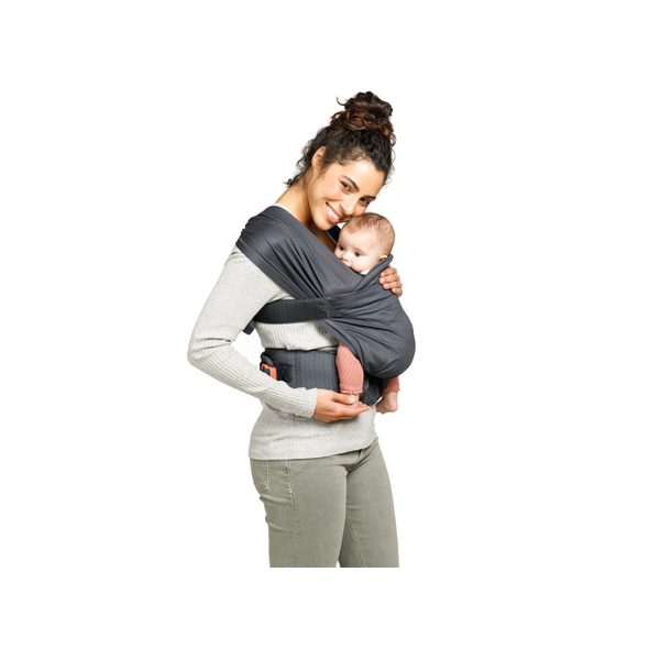 INFANTINO NOSÍTKO HUG & CUDDLE - ERGONOMICKÁ NOSÍTKA - NOŠENÍ & SPORT