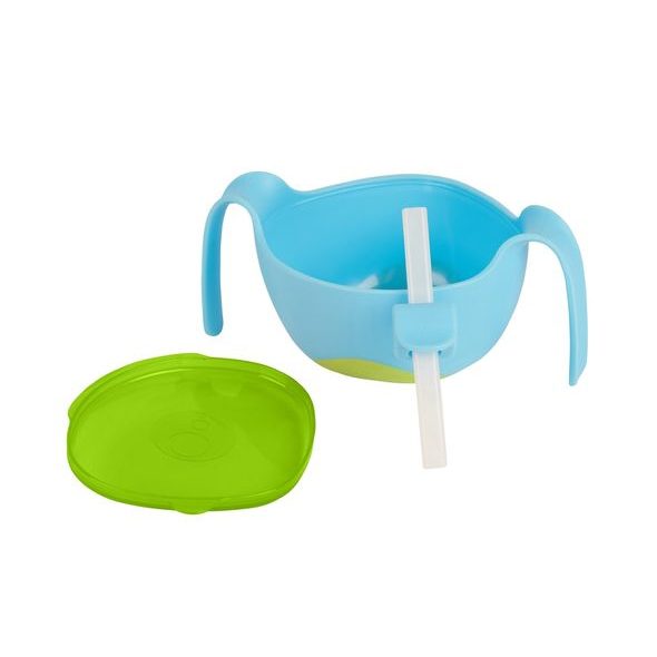 B.BOX MISKA S BRČKEM XL - MISKY, TALÍŘKY A PODLOŽKY - KRMENÍ