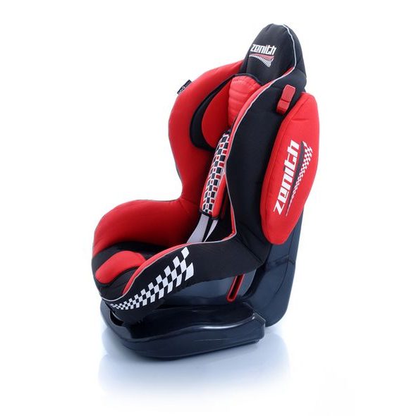 BABYPOINT ZENITH RACE - AUTOSEDAČKY 9-25KG - AUTOSEDAČKY A PŘÍSLUŠENSTVÍ
