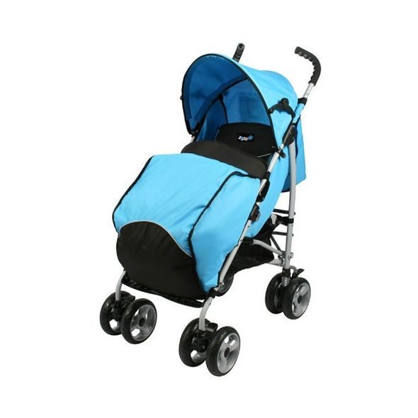 ZOPA SPORT JUMPER PLUS (+ FUSAK) - SPORTOVNÍ KOČÁRKY - KOČÁRKY A PŘÍSLUŠENSTVÍ
