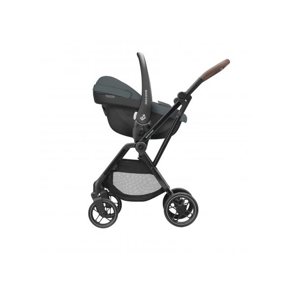 MAXI-COSI PEBBLE S AUTOSEDAČKA TONAL GRAPHITE + ZÁKLADNA FAMILYFIX S - AUTOSEDAČKY 0-13KG - AUTOSEDAČKY A PŘÍSLUŠENSTVÍ