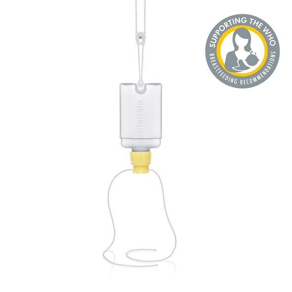 MEDELA DOPLŇKOVÝ SYSTÉM KE KOJENÍ SUPLEMENTOR - NÁHRADNÍ DÍLY K ODSÁVAČKÁM - KRMENÍ